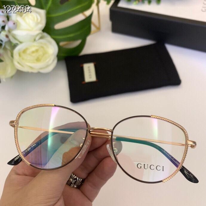 GUCCI古馳 新款 可自配近視 小清新 光學眼鏡架 男女款 時尚百搭  lly1136